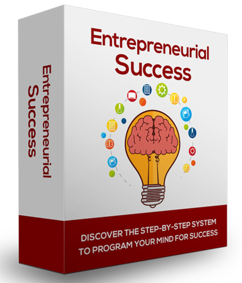 Product picture Entrepreneurial Success MRR