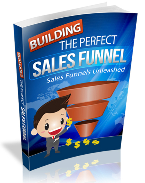 Product picture The Perfect Sales Funnel