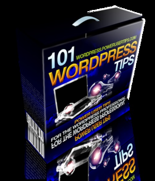 Product picture 101 Wordpress Power Tips