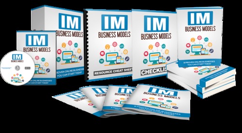 Product picture Internet Marketing Business Model Gold