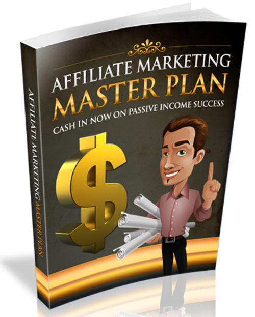 Product picture The New Affiliate Marketing Master Plan